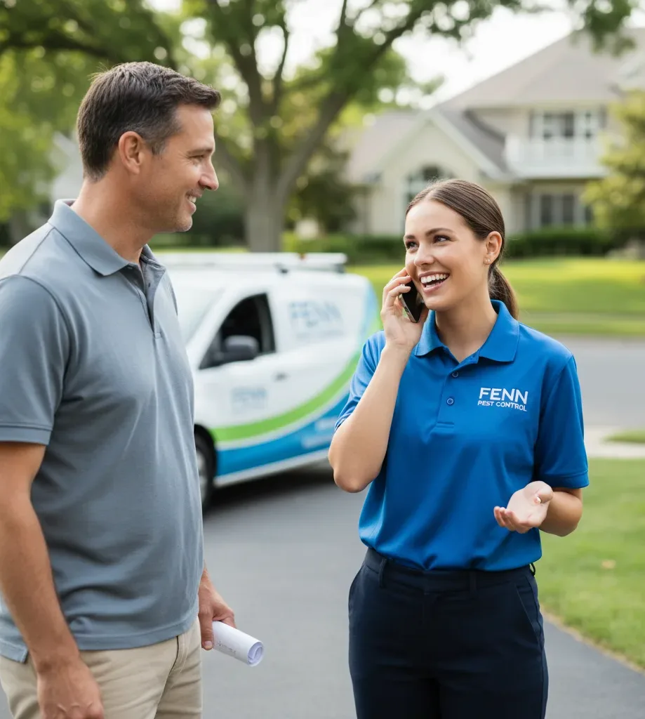 Termite Inspection and Treatment in Port Allen, LA